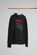 Unisex Oversized Berserk Hoodie