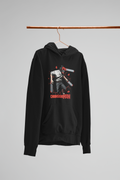 Unisex Chainsaw Man Oversized Hoodie