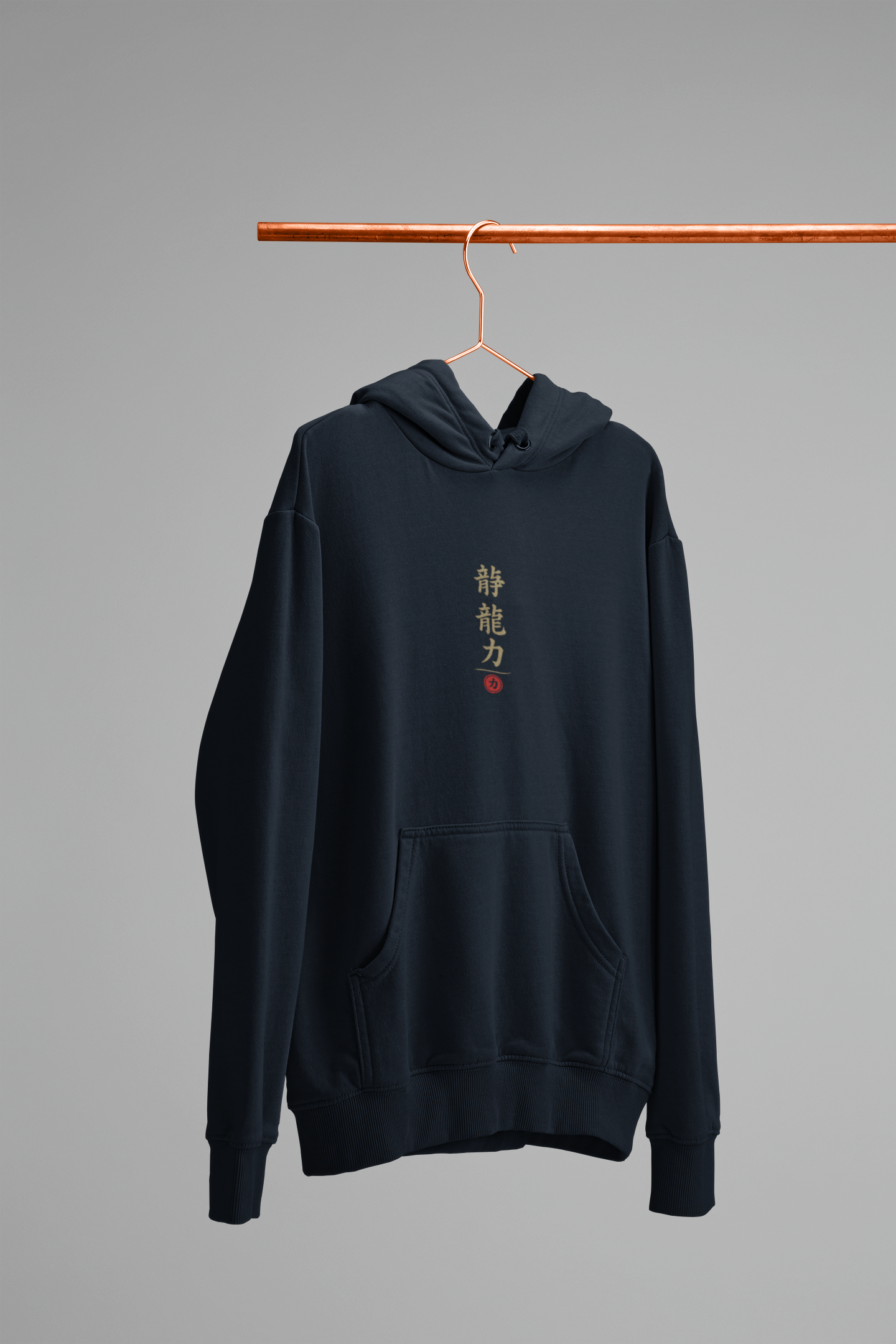 DRAGON GOD UNISEX HOODIE - DRAPIVO ORIGNAL