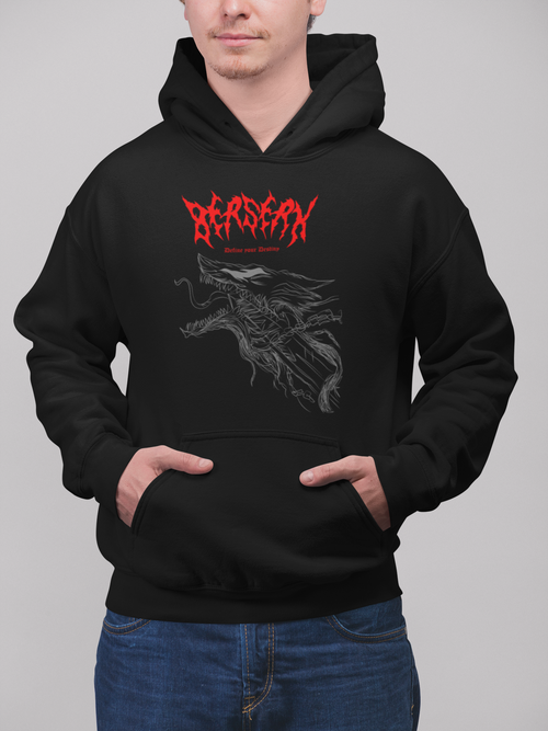 Unisex Berserk Hoodie