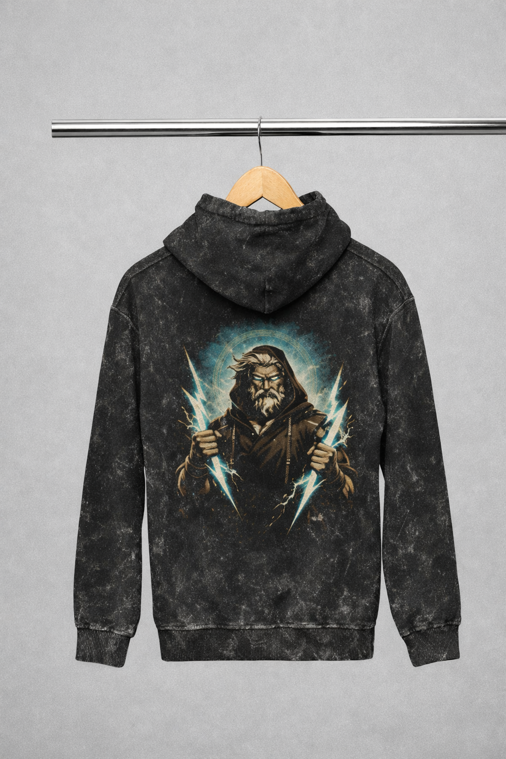 Unisex ZEUS Hoodie